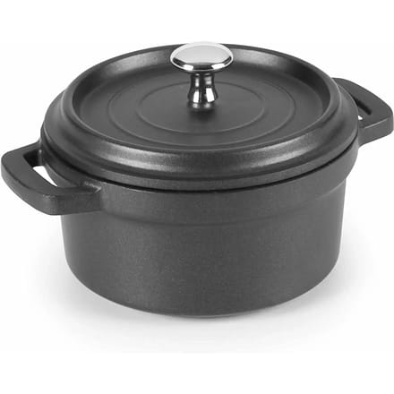Pot gesmolten aluminium Lacor D.14 cm