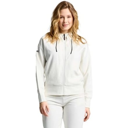 Fleece Jack Slam Deck Ws Fz Hoodie