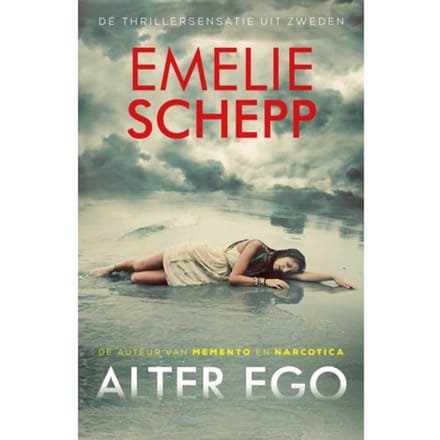 Alter Ego - Jana Berzelius - Emelie Schepp