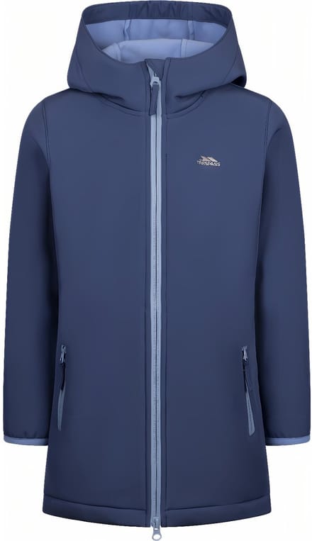 Trespass kinderwinterjas Brennagh Softshell Jacket