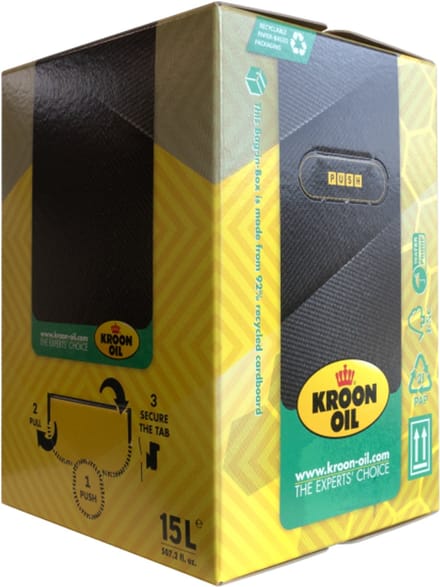 Kroon Oil Presteza Msp 0W20 15L
