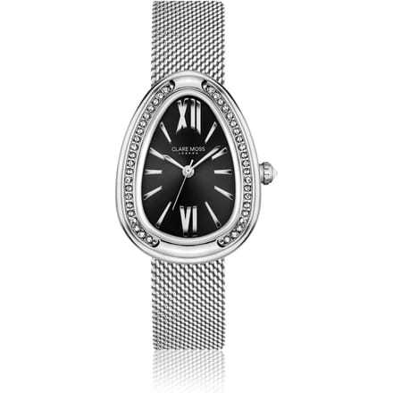 Vrouwenhorloge Clare Moss Gala Mesh