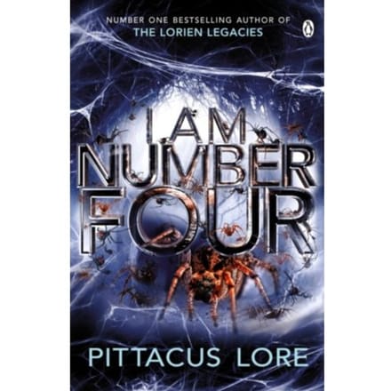 Je suis le Numéro Quatre par Pittacus Lore Livre de poche 9780141047843