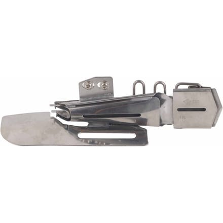Bevestigingsgereedschap voor naaimachinebandbinders(1-58 --58 ) gray