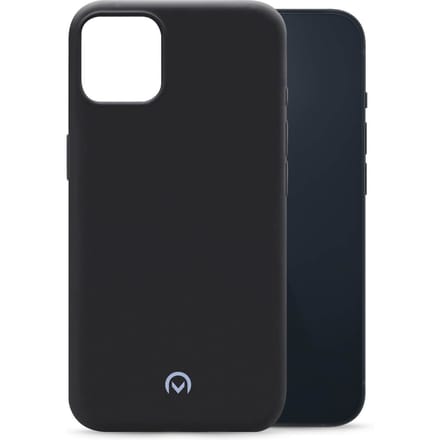 iPhone 14 Soft Case - Mat Zwart