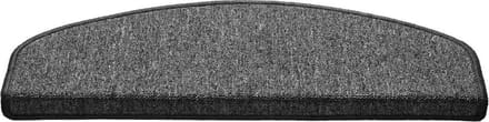 Trapmat Sicilia Antraciet - 25 x 65 cm - 15 Stuks