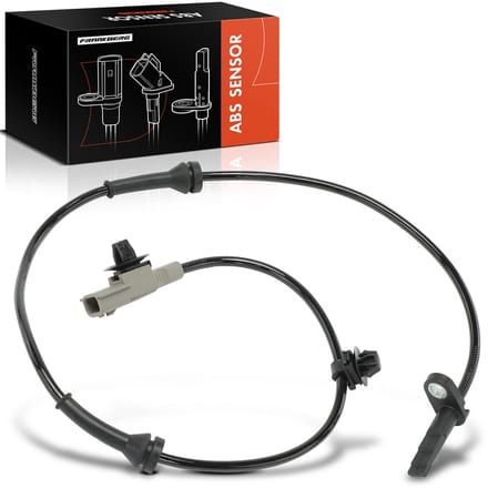 Frankberg 1x ABS Sensor Vooras Links Rechts voor Nissan