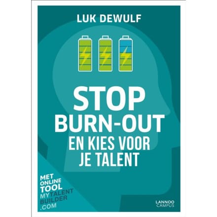 Stop Burn-Out - Luk Dewulf