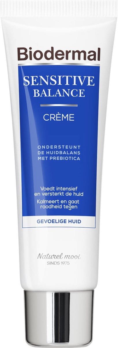 Biodermal Sensitive Balance Crème 50ml