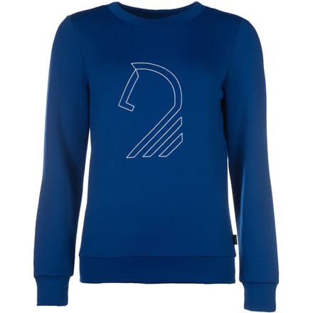 Dames sweatshirt Lauria Garrelli Amalfi Horse Head