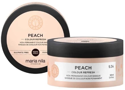 Maria Nila Colour Refresh Kleurmasker 100 ml Cacao Intense