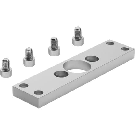 Festo Flensbevestiging Bouwgrootte 40 - 161815 - P2GK3