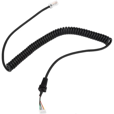 Duurzaam 8900R Speaker Microfoon Handmicrofoon Vervangingskabel Snoer Draad Geschikt voor Yaesu