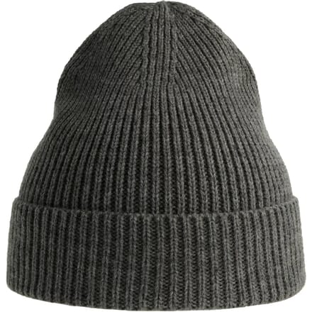 Atlantis Headwear - Andy Beanie - Dark Grey Melange - One Size