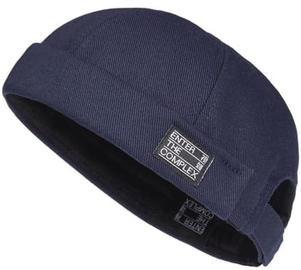 Complex Docker Cap voor Dames en Heren