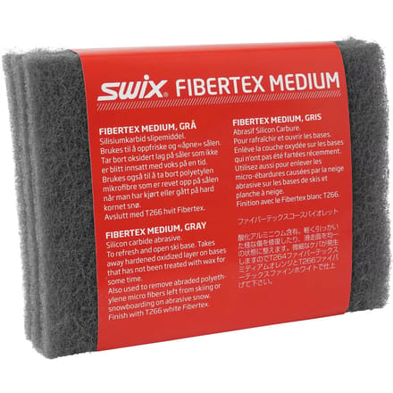 Tampon fijn Swix Fibertex