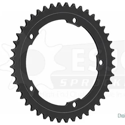 Motorfiets kroon Supersprox 50-29058