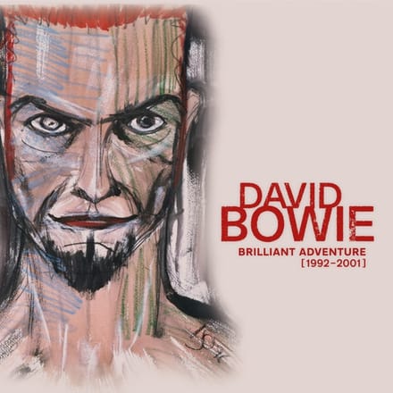 Brilliant Adventure (1992-2001) - David Bowie