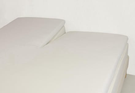 Cevilit Molton SPLIT-TOPPER (Art. STK200)  180 x 200 cm