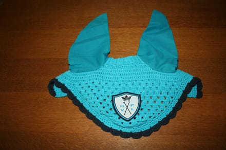 HV Polo oornetje blauw - full