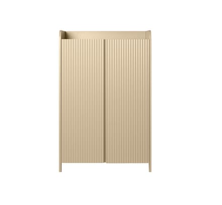 Ferm Living Sill kast - klein - cashmere