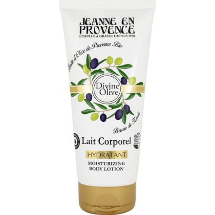 Jeanne en Provence Divine Olive Body Lotion 200 ml