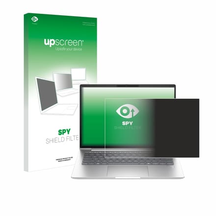 upscreen - privacyscherm voor HP ProBook 440 G11 - privacy filter screenfilter Blauwlichtfilter