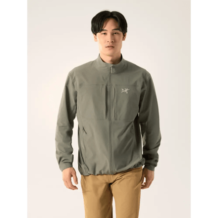 Arc'teryx Gamma Jacket Heren (Maat - XXL, Kleur - Forage)
