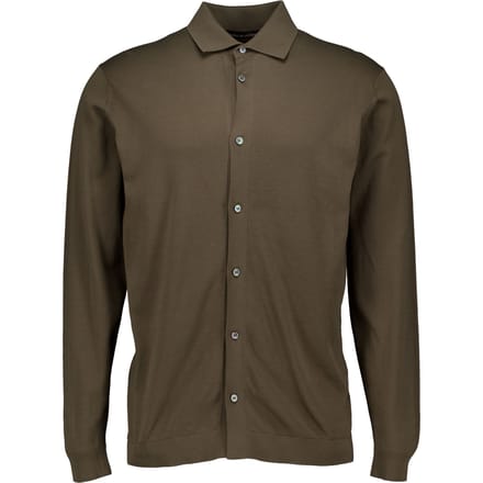 Filippo De Laurentiis Camacia Ml Vesten Olijf Ca0mlb Cr14r