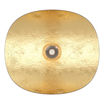 EGLO Stars of Light plafondlamp Saceda, zwart/goud