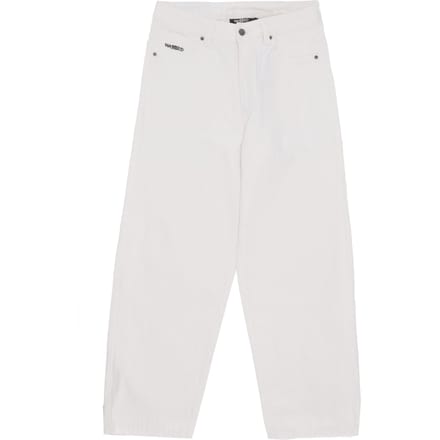 Mannen lange broek handtekening Casper broek Off White