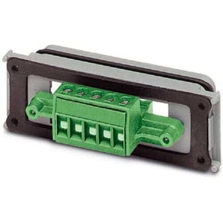 Phoenix Contact 1652253 VS-25-A-DEVNET-S Opbouwframe Zwart 1 stuk(s)