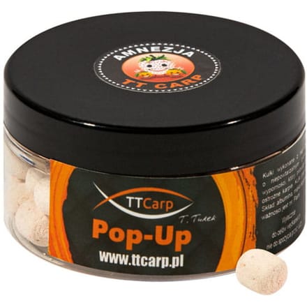 TTCarp AMNEZJA Serie - Pop Up Aas - Vruchtige Geur - 9-11 mm - 100 ml