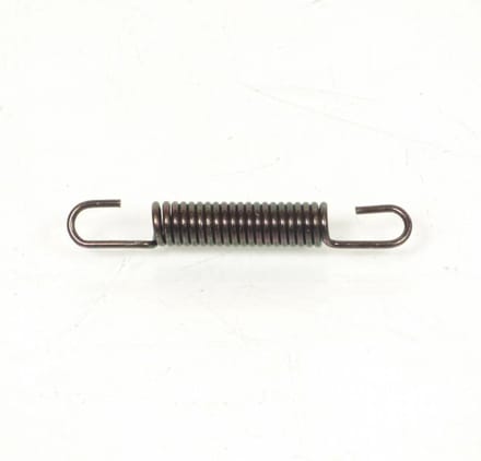 Ressort de pot d'échappement 70mm pour scooter 50 cyclo mobylette cyclomoteur