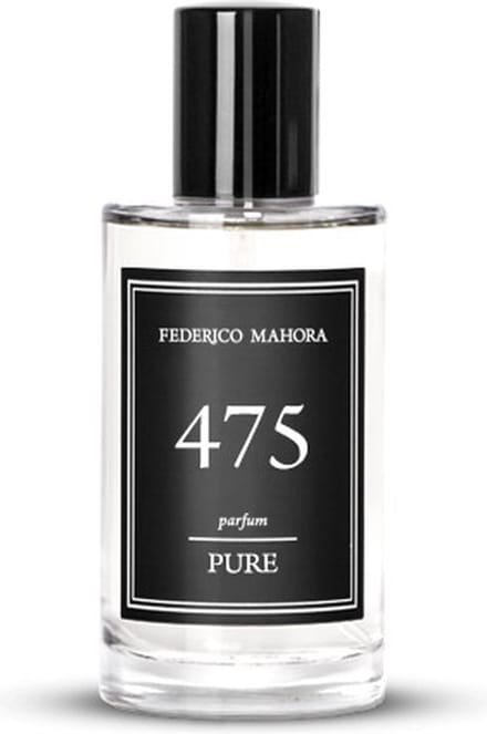 FEDERICO MAHORA 475 - Parfum Homme - Pure - 50ML