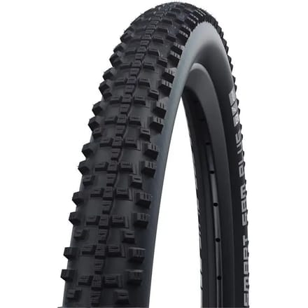Buitenband Schwalbe Smart Sam Plus DD/GreenGuard 29 x 2.10 / 54-622mm - zwart met reflectie