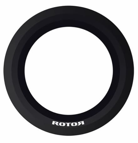 Rotor Inspider 2.0 Aero Crown 110x4 Spider Transparant