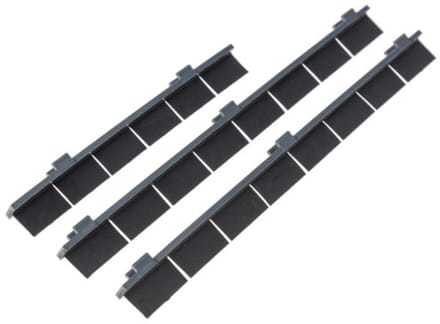 Maytronics Dolphin Rubberen strips voor Scoop Smart