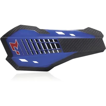 Motorfiets handbeschermers met montageset R-Tech HP2