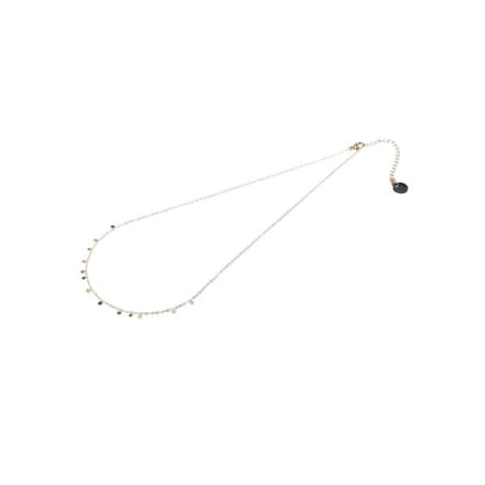 Go Dutch label ketting N9313-3