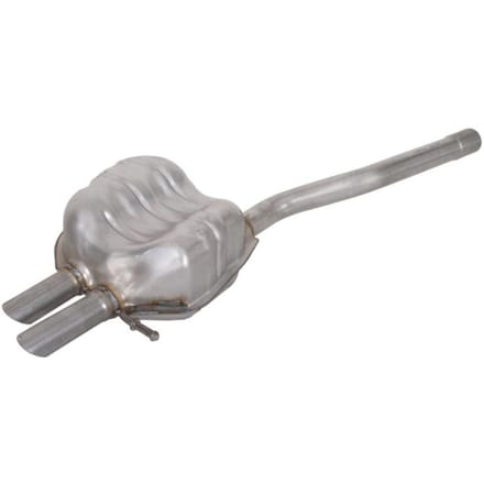 Geluiddemper achter BOSAL 233-871