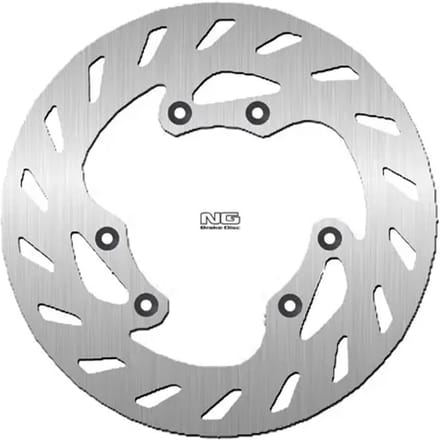 Remschijf voor vaste motorfiets NG Brake Disc DIS398