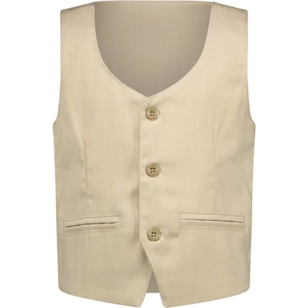 Le Garçon Chic - Maat 164- Jongens Gilet ACE L212-6155