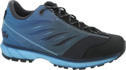 EVORADO LOW LADY GTX Asfaltblauw Damesschoenen