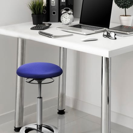 SITNESS HIGH BOB - Stahulp Blauw