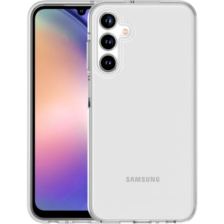 Mocaa Samsung Galaxy A35 Slim Armor Transparant