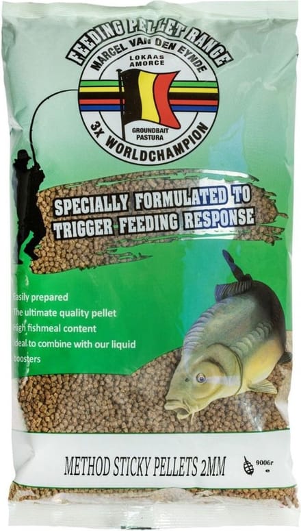 Marcel Van Den Eynde Method Sticky Pellet 2mm