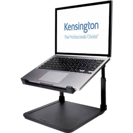 Kensington SmartFit Ergonomische Laptopverhoger - Laptopstandaard - Zwart