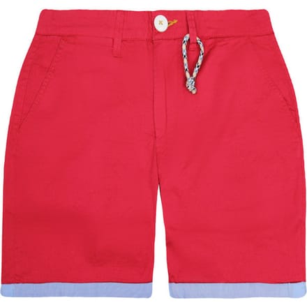 Pepe Jeans Douglas Heren Rode Korte Broek