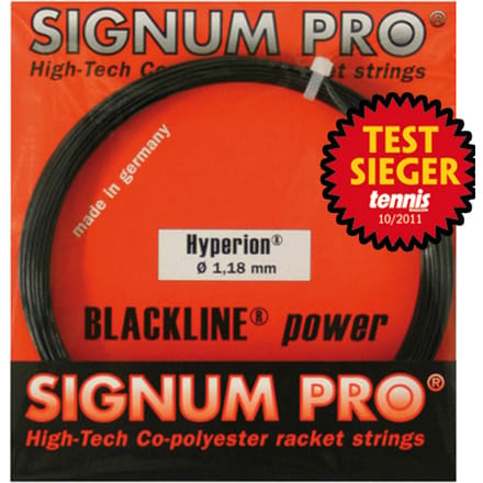 Signum Pro Hyperion Set Snaren 12m-Zwart